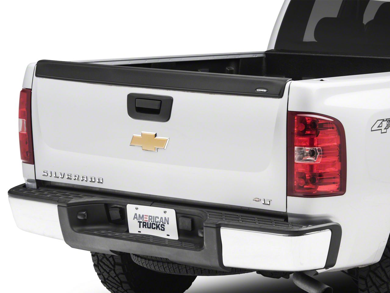 2007 chevy silverado tailgate cap