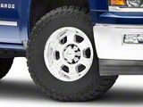 Pro Comp Wheels Kore Polished 6-Lug Wheel; 17x8; 0mm Offset (25-26 4Runner)