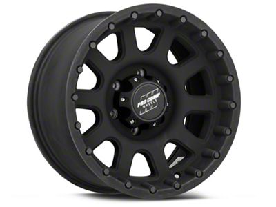 Pro Comp Wheels 32 Series Bandido Flat Black 6-Lug Wheel; 18x9; 0mm Offset (04-15 Titan)