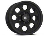 Pro Comp Wheels 69 Series Vintage Flat Black 6-Lug Wheel; 17x9; -6mm Offset (21-26 Yukon)
