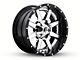 Fuel Wheels Maverick Chrome 6-Lug Wheel; 24x14; -75mm Offset (04-15 Titan)