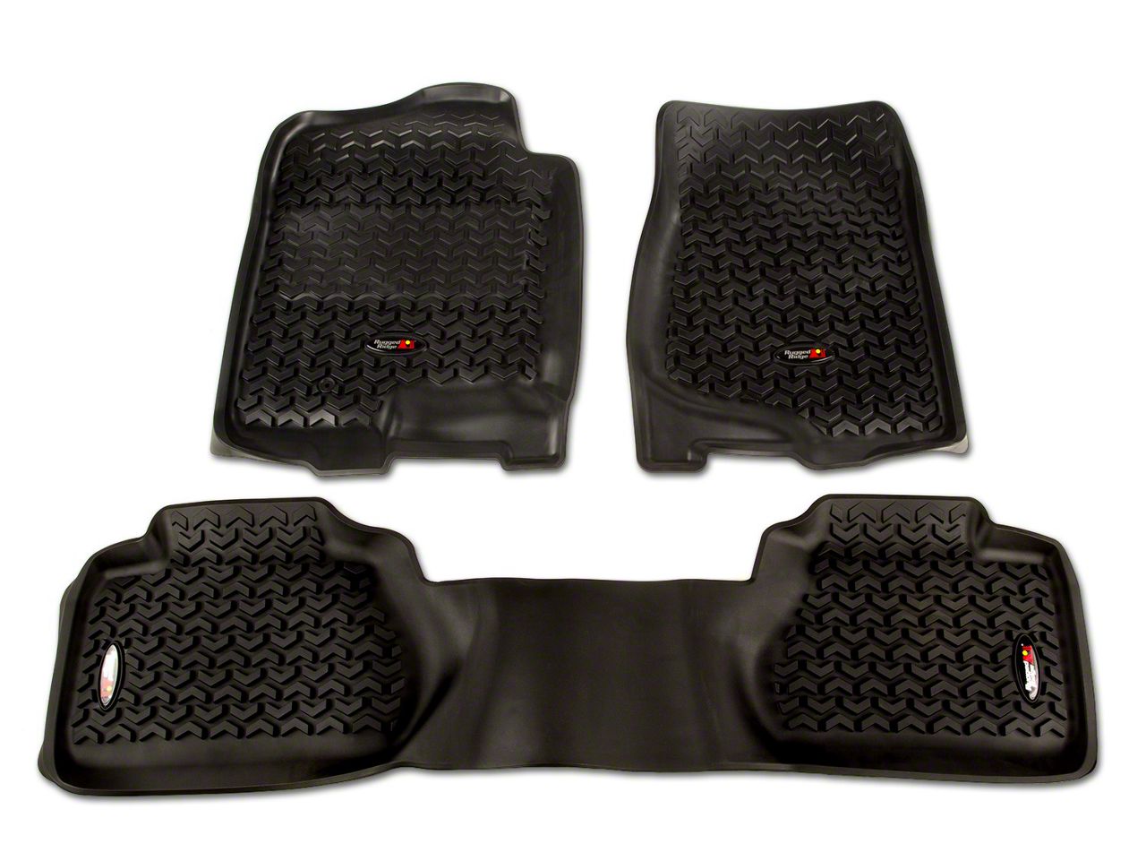 Chevrolet Silverado 1500 Floor Mats Liners Americantrucks