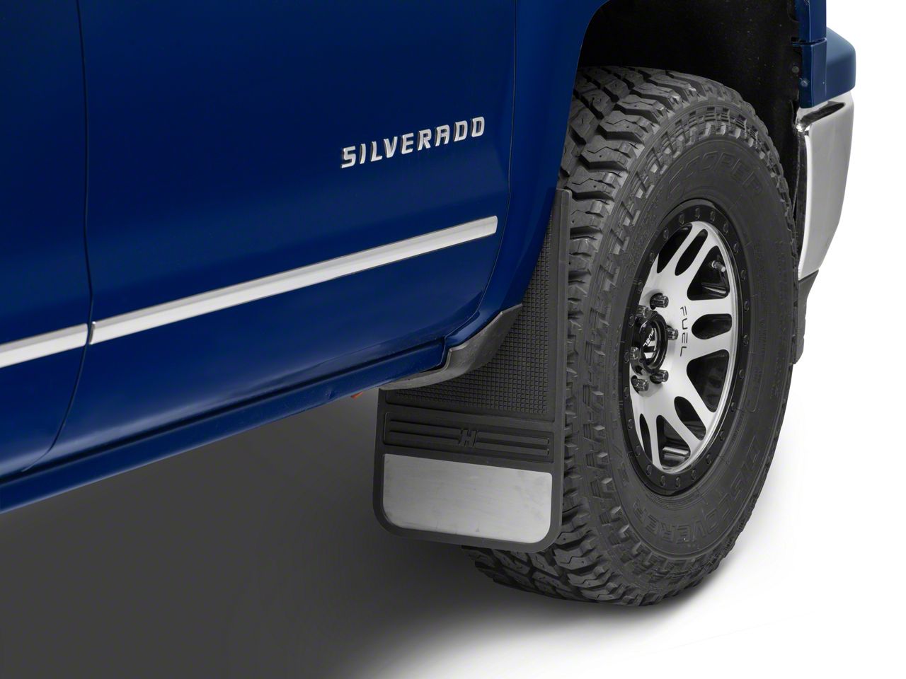 2010 silverado mud flaps