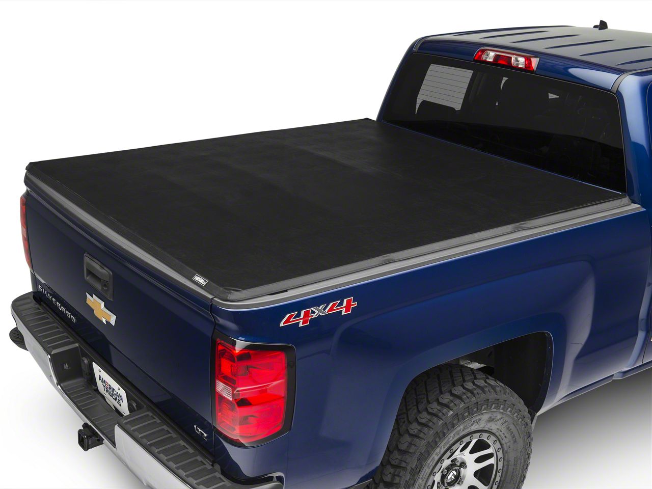 chevrolet silverado truck bed covers