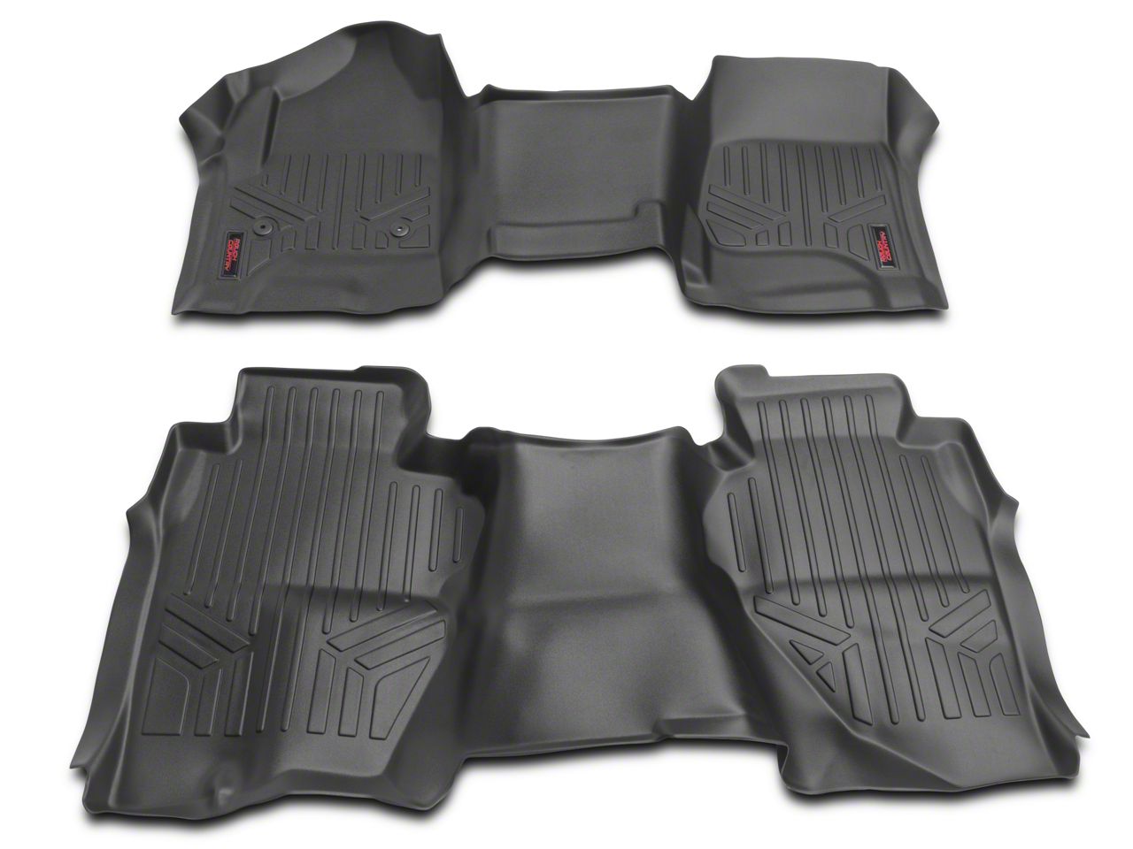 rear floor mats