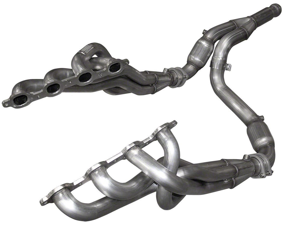 aftermarket headers for 5.3 vortec