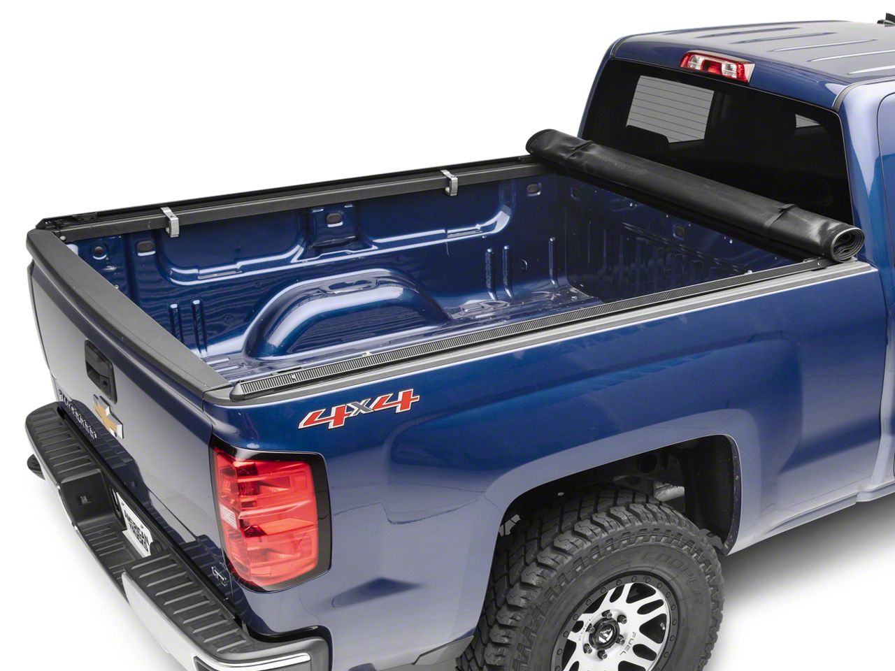 Bestop Silverado Ez Roll Tonneau Cover S108705 14 18 Silverado 1500