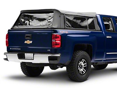 1999 2006 Chevy Silverado Bed Covers Tonneau Covers Americantrucks