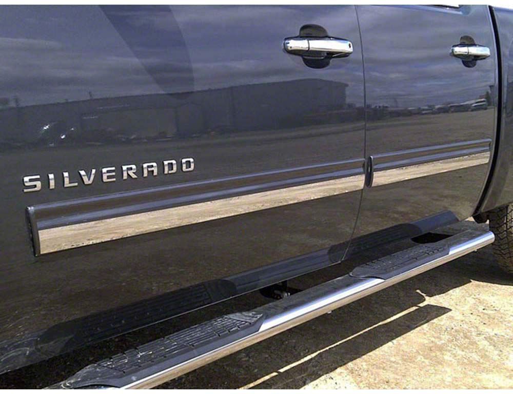 Car And Truck Parts For Silverado Sierra 09 13 Extended Cab Body Side