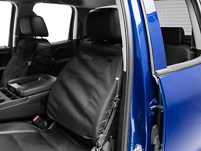 2019 2021 Chevy Silverado Seat Covers Americantrucks - 2019 Chevy Silverado 1500 Trail Boss Seat Covers