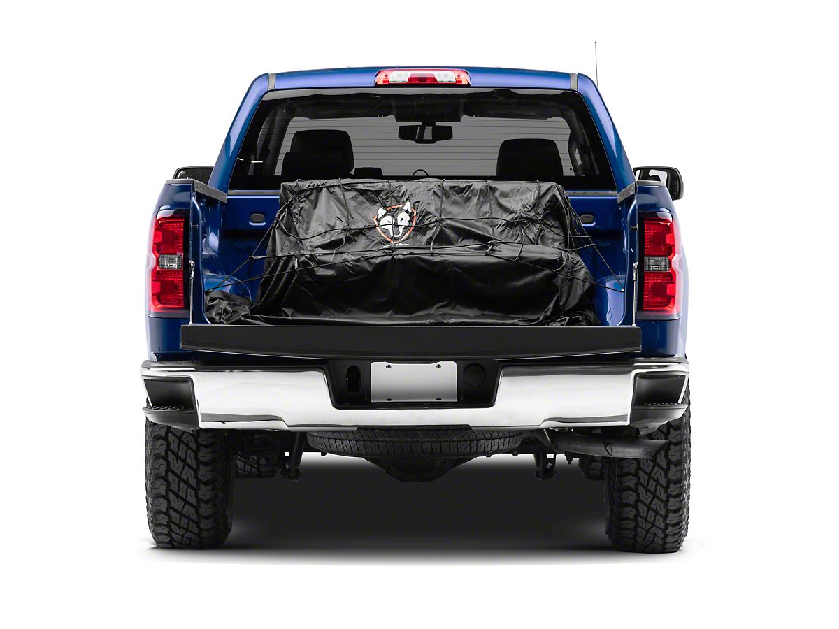 Rightline Gear Truck Bed Cargo Net W Built In Tarp