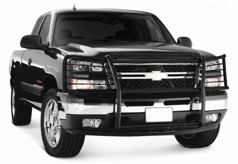 brush guard for 2002 chevy silverado 1500