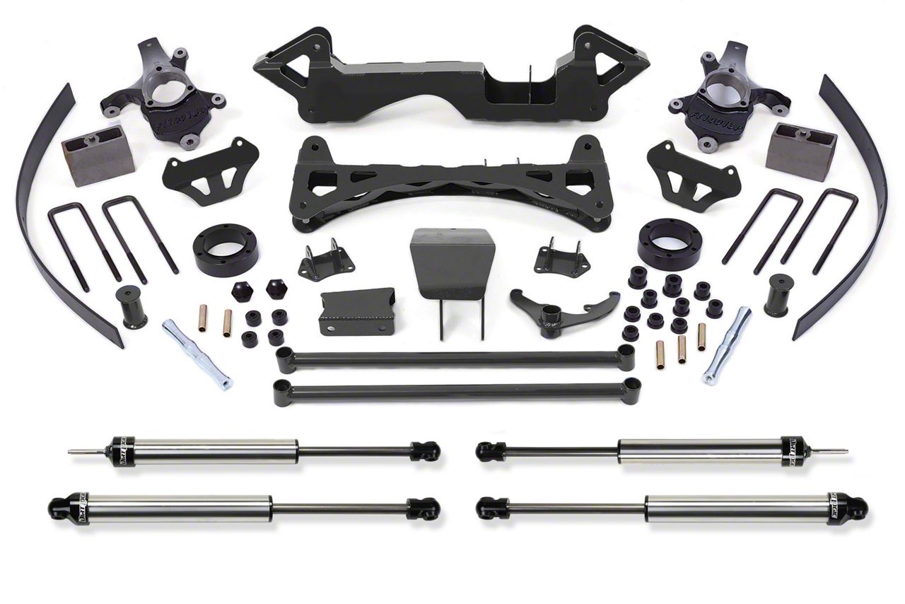 shocks for 2000 chevy silverado 1500 4x4