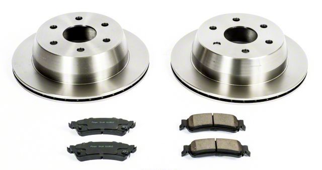 Power Stop Brakes >> Power Stop Oe Replacement 6 Lug Brake Rotor Pad Kit Rear 99 06 Silverado 1500 W O Rear Drum Brakes Power Stop Brakes >> Power Stop Oe Replacement 6 Lug Brake Rotor Pad Kit Rear 99 06 Silverado 1500 W O Rear Drum Brakes