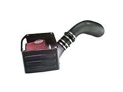 S&B Cold Air Intake with Oiled Cleanable Cotton Filter (99-06 5.3L Sierra 1500)
