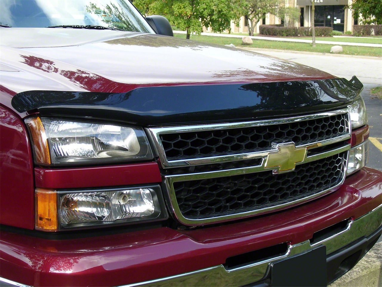 bug shield for 2003 chevy silverado