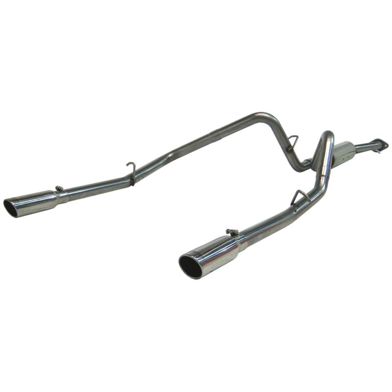 straight pipe