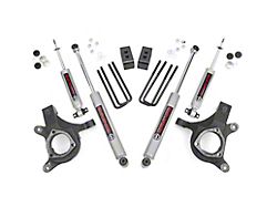 Rough Country 3-Inch Suspension Lift Kit (99-06 2WD Sierra 1500)