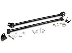 Rough Country Kicker Bar Kit for Rough Country 4 to 6-Inch Lift Kits (99-06 4WD Sierra 1500)