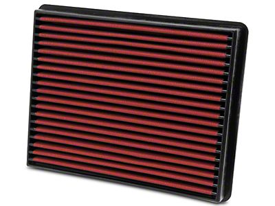 K N Silverado Drop In Replacement Air Filter S103520 07 18