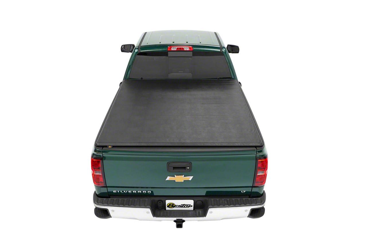 Bestop Silverado Ez Roll Tonneau Cover S110000 99 06 Silverado 1500 Fleetside