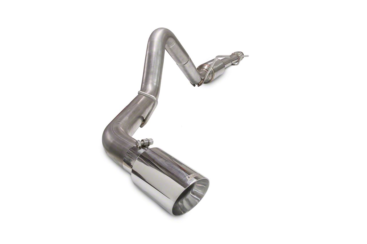 Carven Exhaust Silverado Progressive Series Single Exhaust System ...