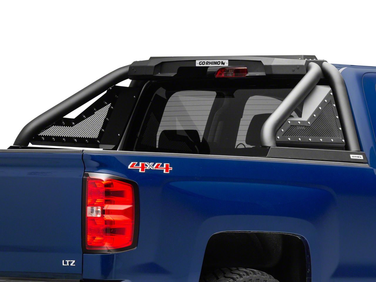 Chevrolet Silverado 1500 Roll Bar