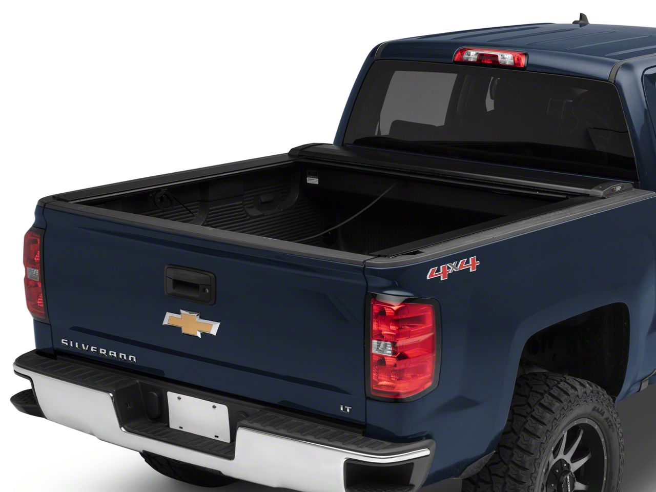 2004 chevy silverado bed cover