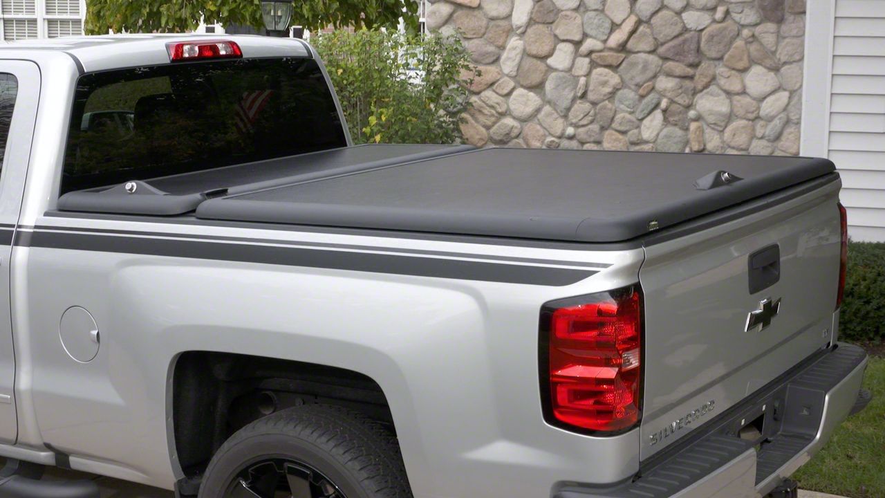 Stowe Cargo Silverado 1500 Management System Tonneau Cover S110188 07 13 Silverado 1500 W Short Standard Box