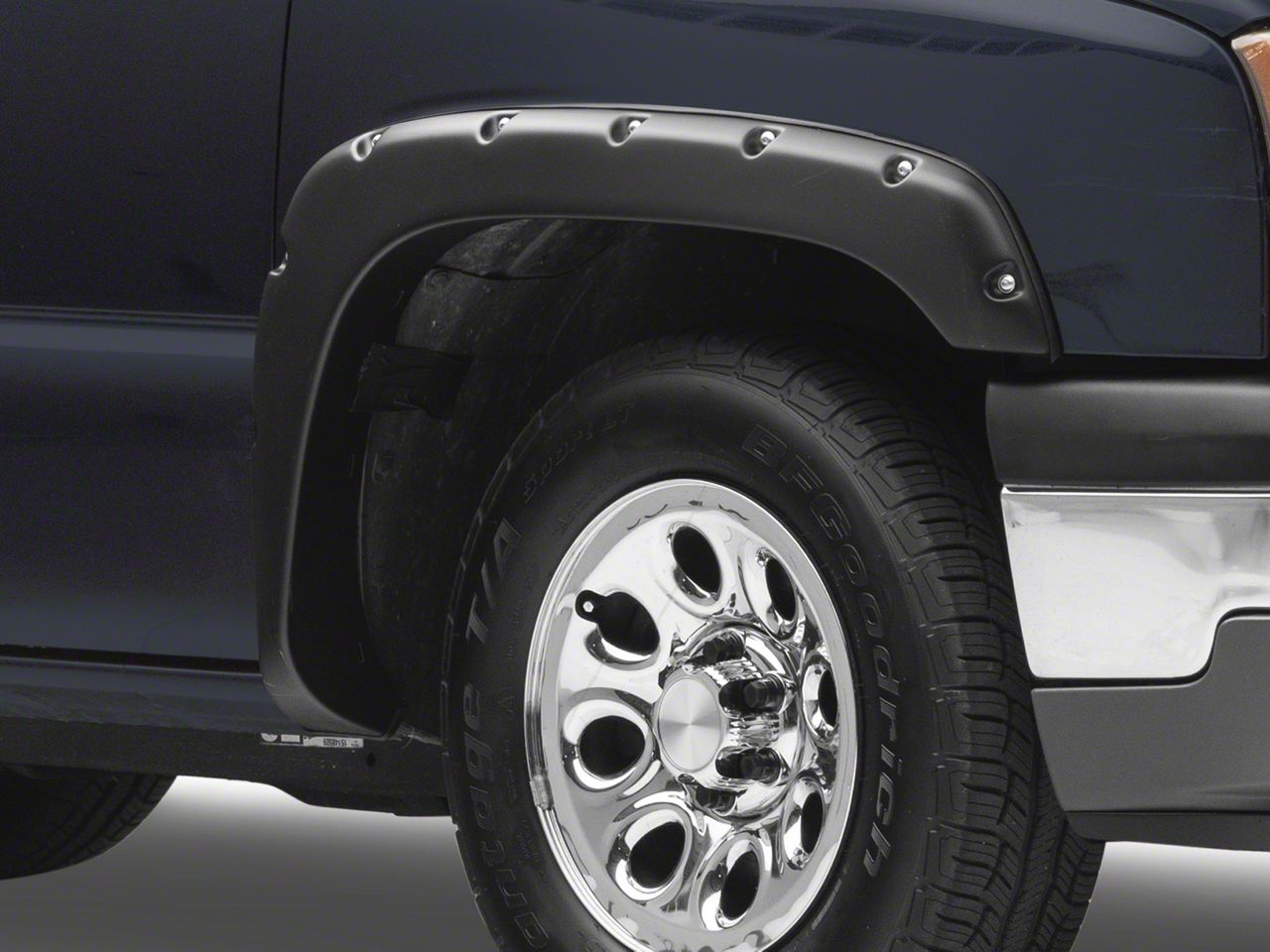 1999 silverado fender flares