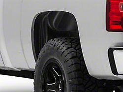 Rough Country Rear Wheel Well Liners (07-13 Silverado 1500)