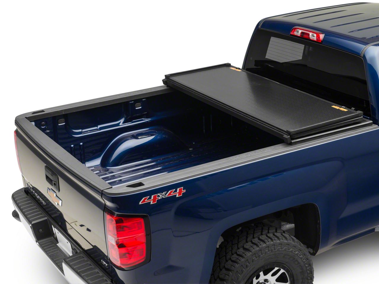 bed cover for 2014 chevy silverado