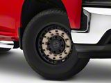 Black Rhino Arsenal Sand on Black 6-Lug Wheel; 18x9.5; -18mm Offset (19-26 Silverado 1500)