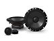 Alpine S-Series Component 2-Way Speakers; 80W; 6.50-Inch (16-23 Tacoma)