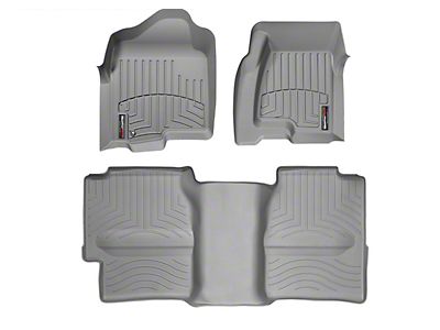 1999 2006 Silverado 1500 Floor Mats Liners Americantrucks