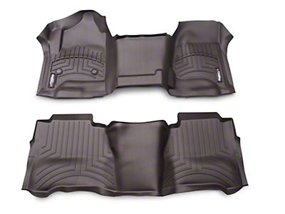 2014 2018 Silverado 1500 Floor Mats Liners Americantrucks