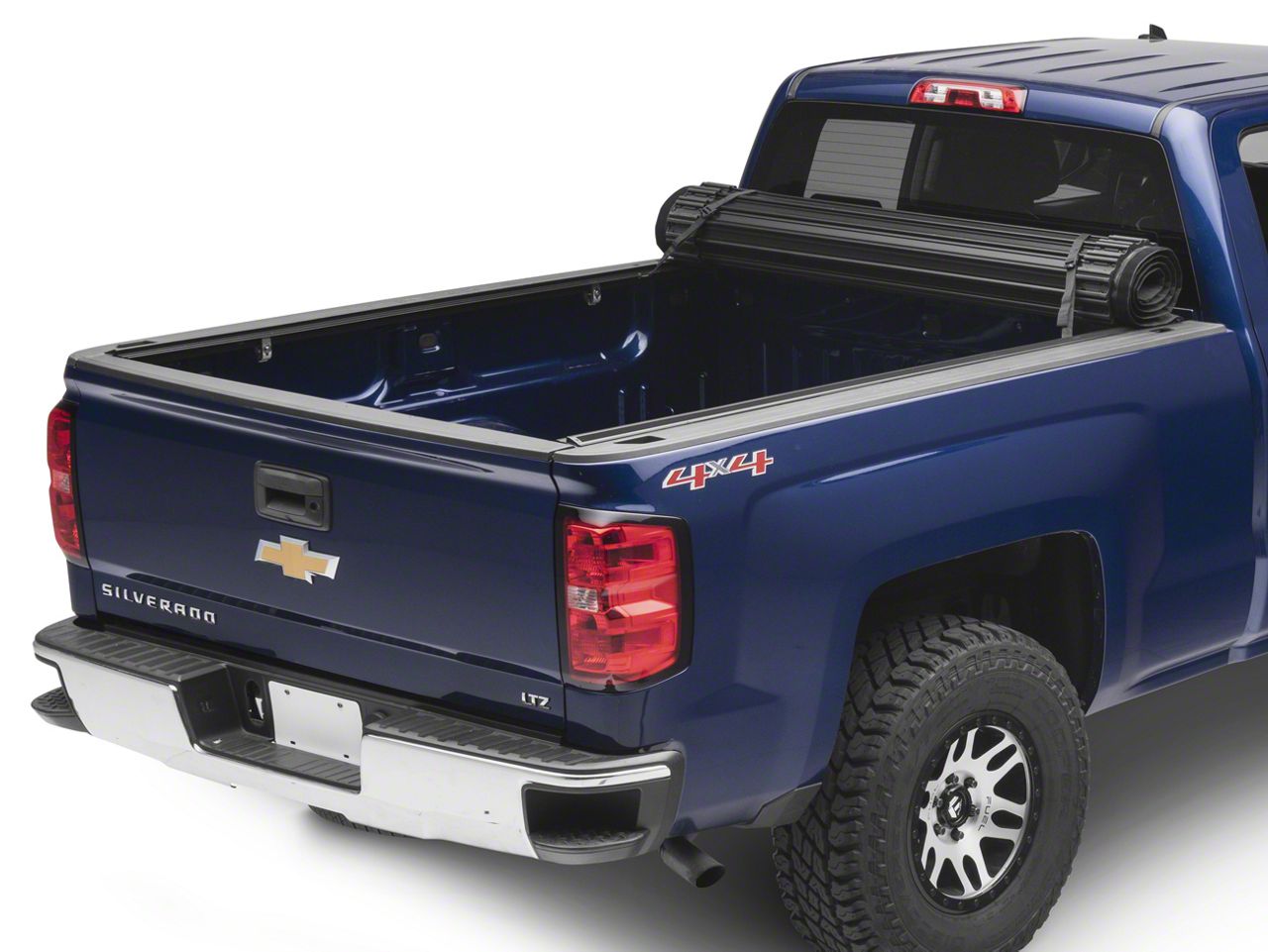 2014 chevy silverado 1500 bed cover