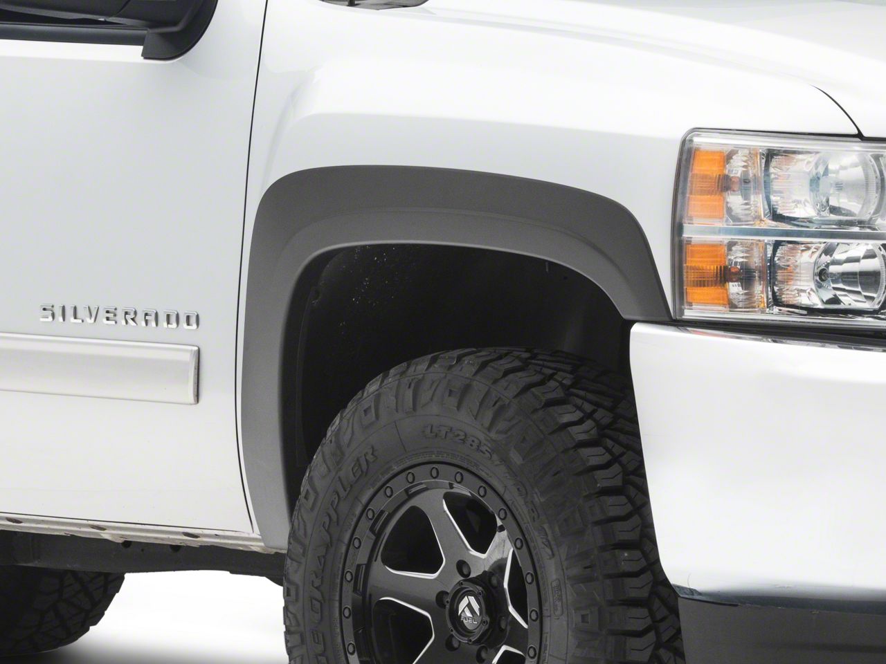 2006 silverado 1500 fender flares