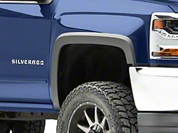 RedRock OEM Style Fender Flares (14-18 Silverado 1500 w/o Mud Guards)