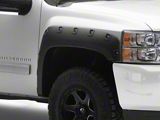 RedRock Pocket Style Fender Flares (07-13 Silverado 1500, Excluding Classic Models)