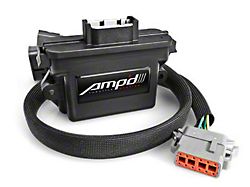 Amp'd Throttle Booster (01-04 V8 Sierra 1500)
