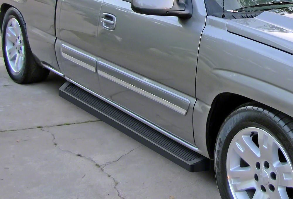 running boards for 2006 chevy silverado