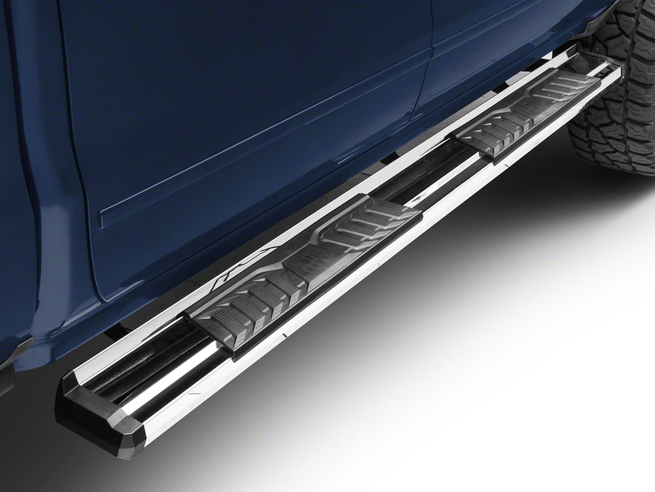 chevy silverado crew cab running boards