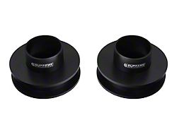 Supreme Suspensions 2.50-Inch Pro Front Spring Spacer Leveling Kit (99-06 2WD Silverado 1500)