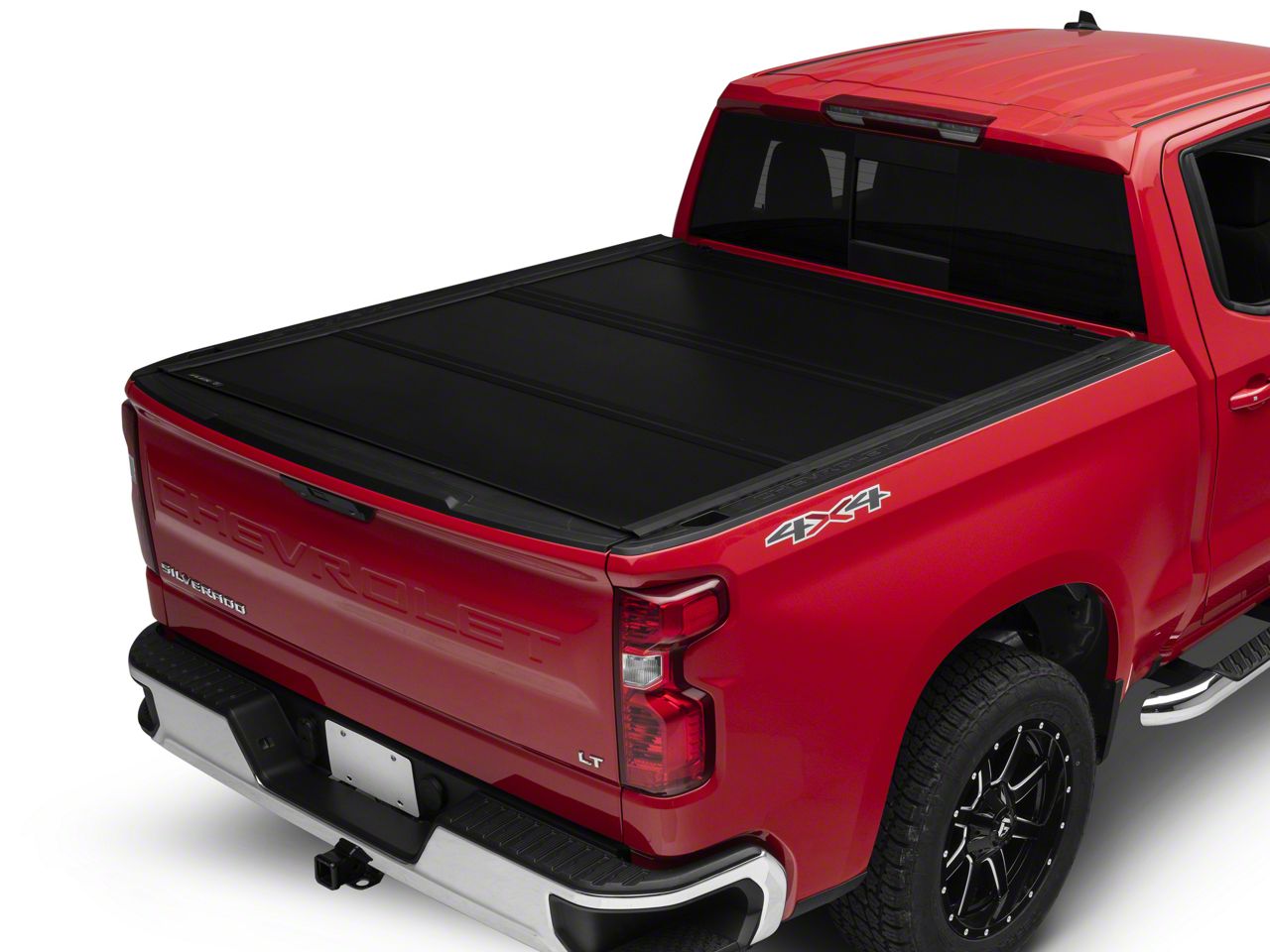 bed cover for 2019 chevy silverado