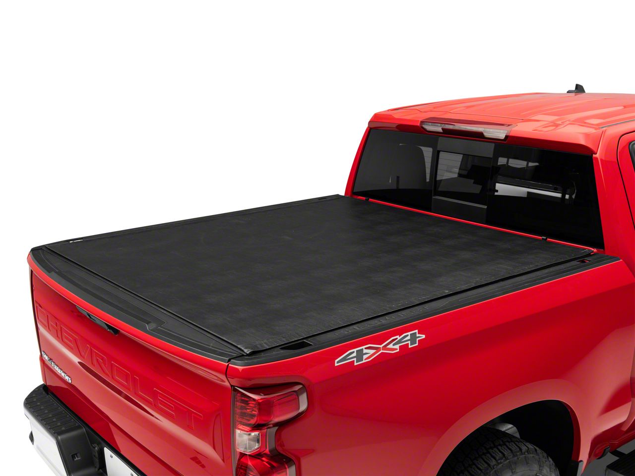 Truxedo Silverado 1500 Sentry Hard Roll-Up Bed Cover 1572401 (19-22 ...