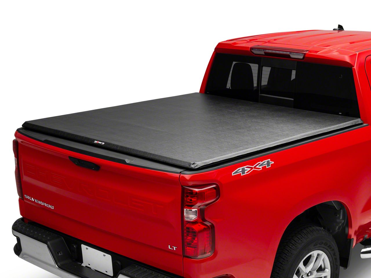 Truxedo Silverado 1500 TruXport Soft Roll-up Tonneau Cover 272401 (19 ...