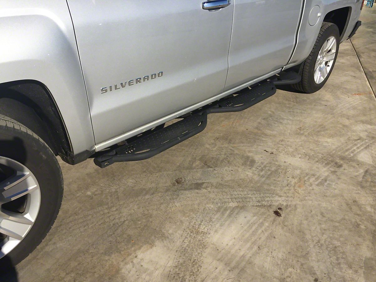 Wheel To Wheel Running Boards >> Hammerhead Wheel To Wheel Running Boards Black 14 18 Silverado 1500 Crew Cab W Short Box Wheel To Wheel Running Boards >> Hammerhead Wheel To Wheel Running Boards Black 14 18 Silverado 1500 Crew Cab W Short Box