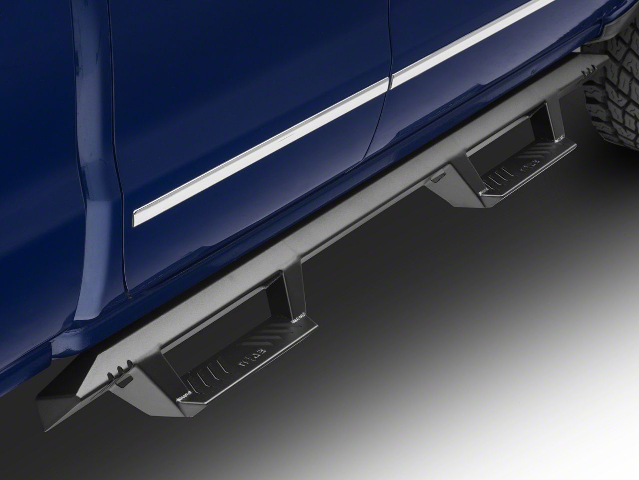 step bars for 2018 silverado