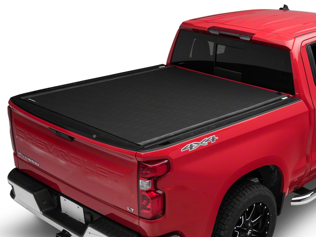 BAK Industries Silverado 1500 Revolver X4 Roll-Up Tonneau Cover S112139 ...